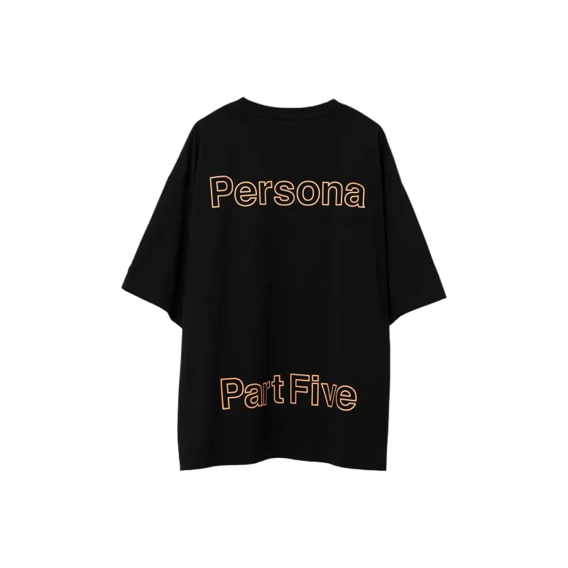Maison Mihara Yasuhiro Graphic print T shirt-1