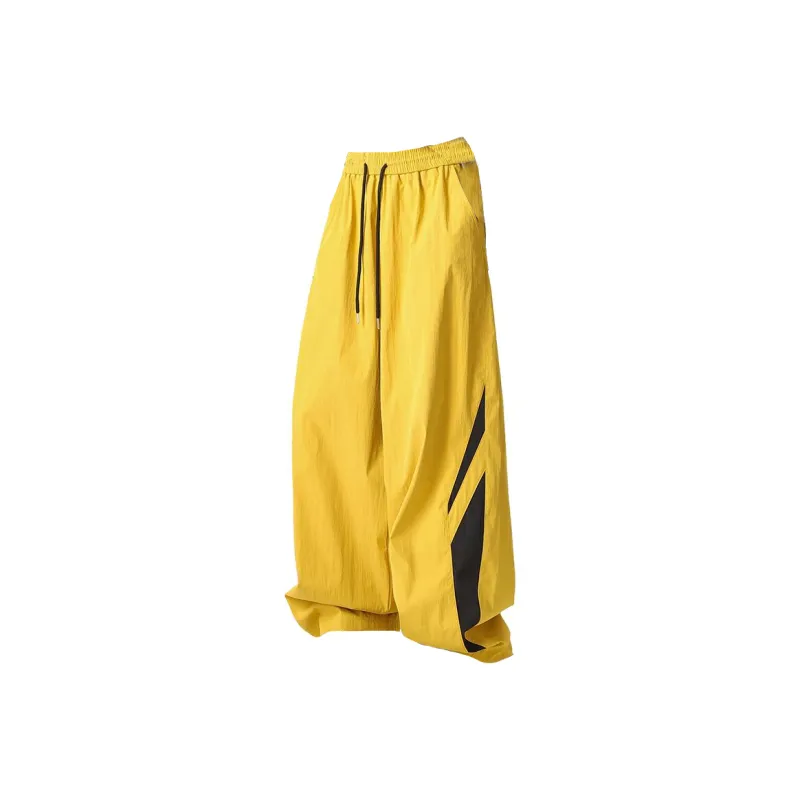 PAINT STAIN Casual Pants Unisex-13
