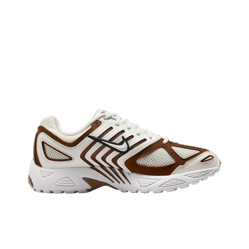 Nike Air Pegasus 2005 Low Top Running Shoes Women's White Brown-1