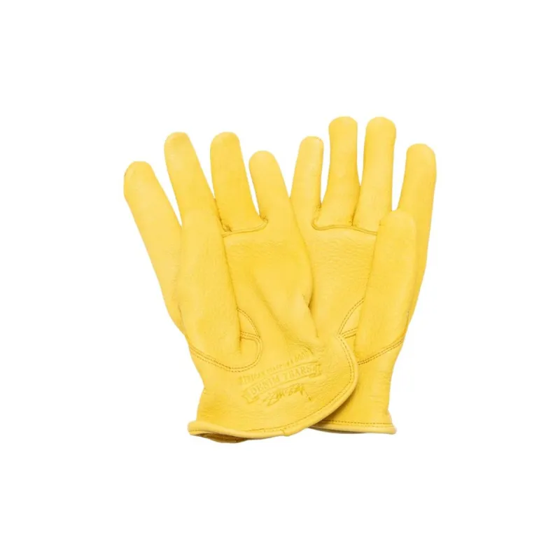 Denim Tears X Stussy Gloves Unisex-1