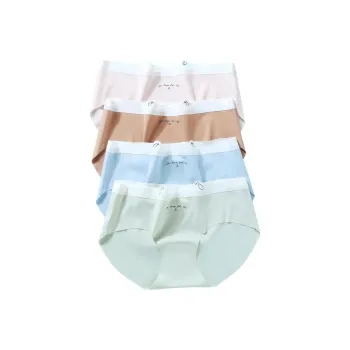 Urban Beauty Underpants Women's 4 Pack