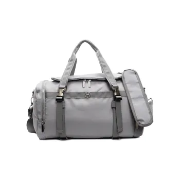 XIANGSU Oxford Travel Bag 20L Gray/Pink/White/Black