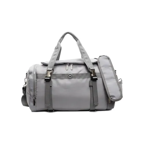 XIANGSU Oxford Travel Bag 20L Gray/Pink/White/Black
