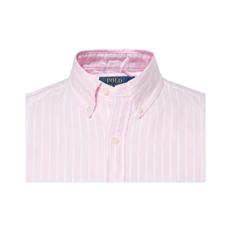 Polo Ralph Lauren Shirts Men Pink-8