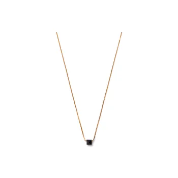 Valentino Metal Necklaces Men's Gold