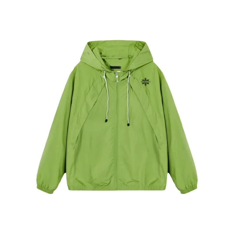 SNOW FLYING Jackets Coats Unisex White-2