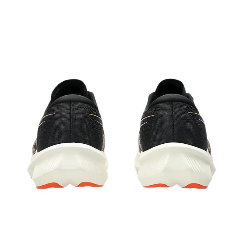 Asics EvoRide Speed 3 Low Top Running Shoes Women's Black Orange-5