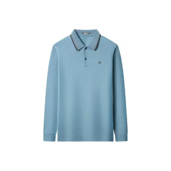 Red bean Polo Shirts Men