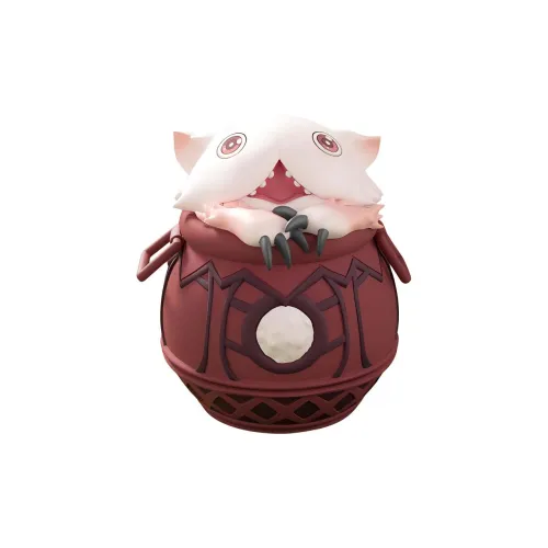 BANPRESTO Abyss The Golden City Of The Scorching Sun, Soft Vinyl Doll Pot Mitty Bonus Gifts