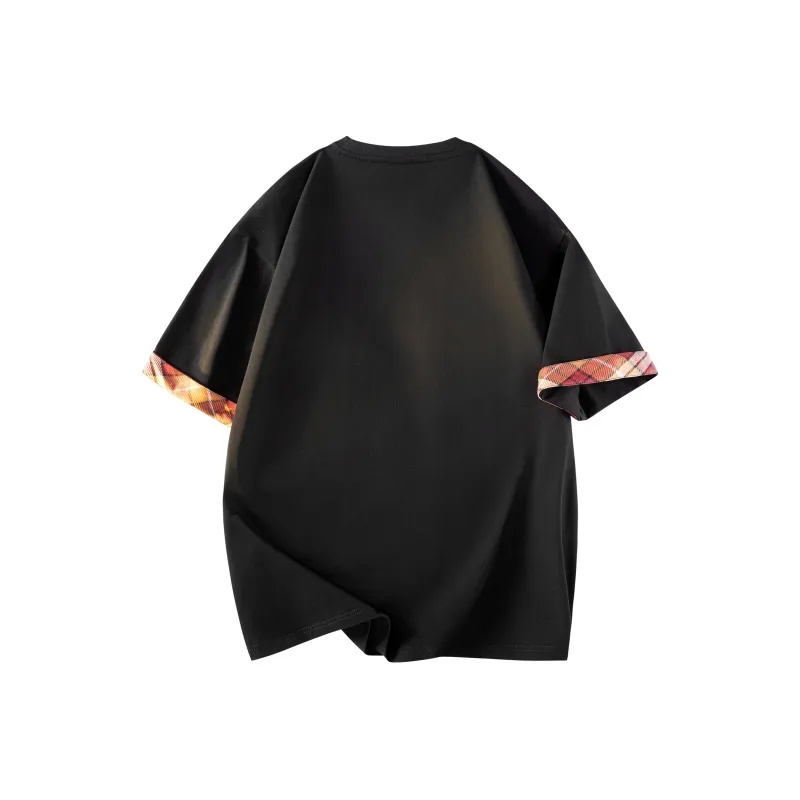 MIIOW Cool One Summer Series Drop Shoulder Sleeve T Shirt Unisex-10