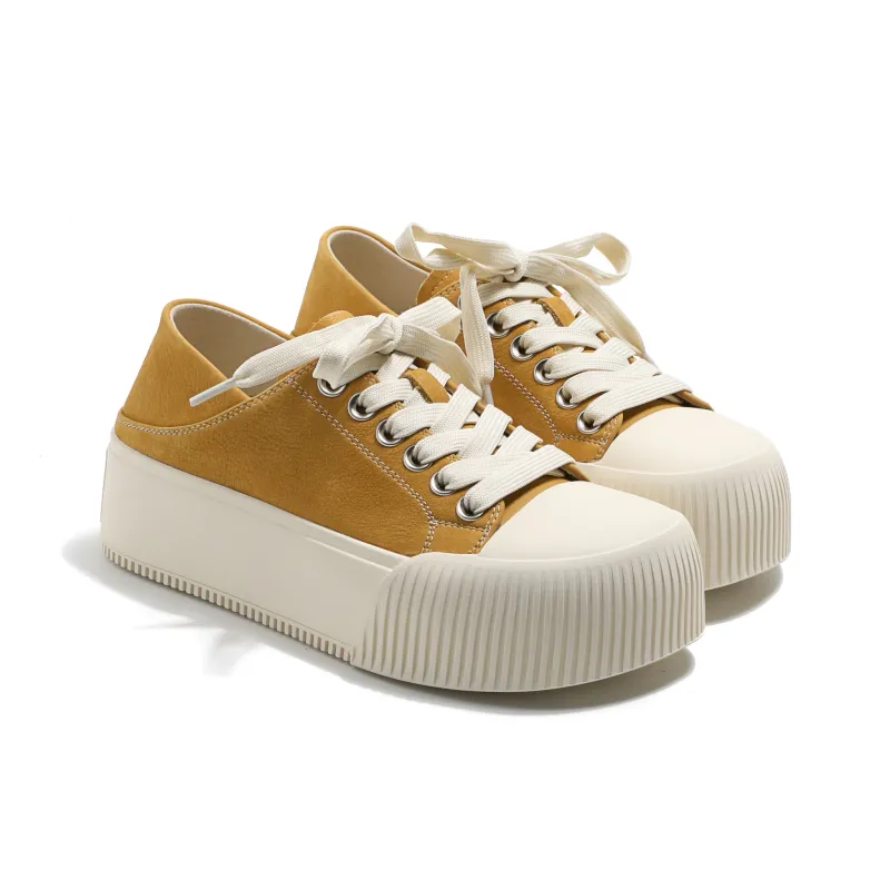 MIS. DANNY Low Top Skateboard Shoes Women's-2