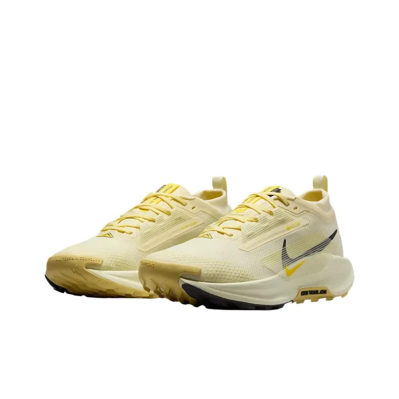 Nike React Pegasus Trail 5 Gore Tex Alabaster Saturn Gold Lightning Medium Ash-2