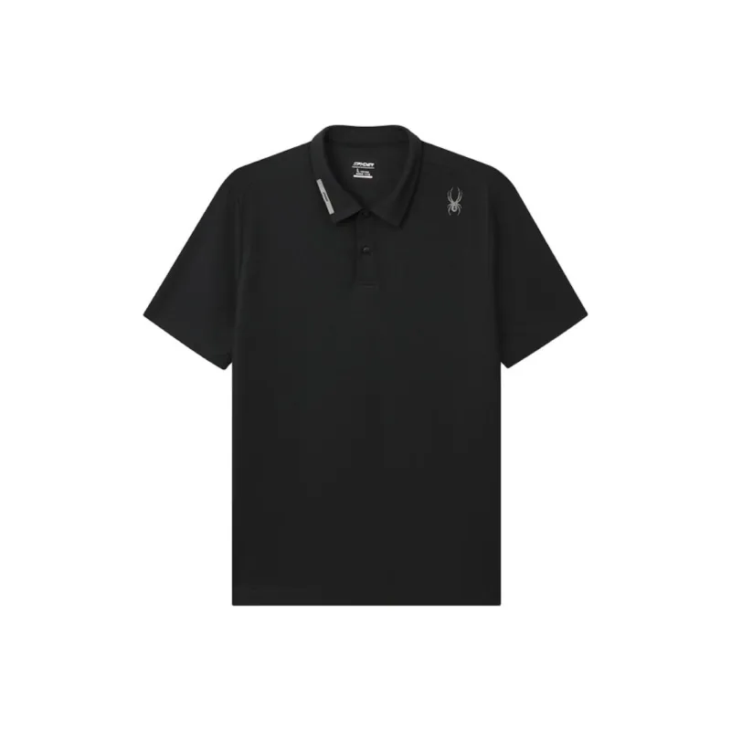 SPYDER TRAINING Polo Shirt Men's-0