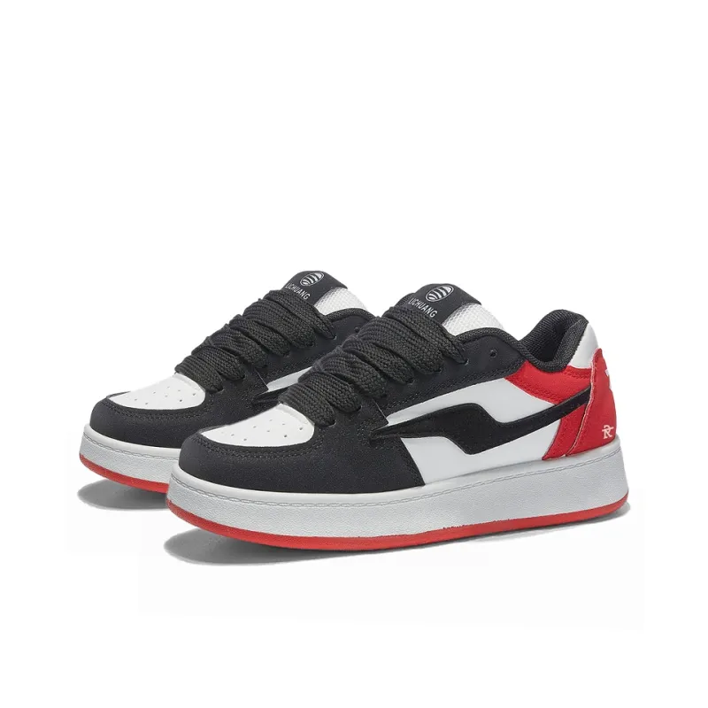 ROBINHOOD Wear resistant, Lightweight, Breathable, And Non slip. Low Top Skateboard Shoes Women's Box Included-3
