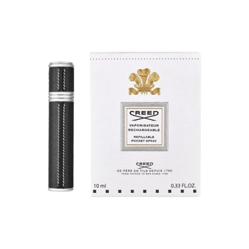 CREED Rechargeable Filling Travel Perfume Atomizer Portable 10ml Pack-3