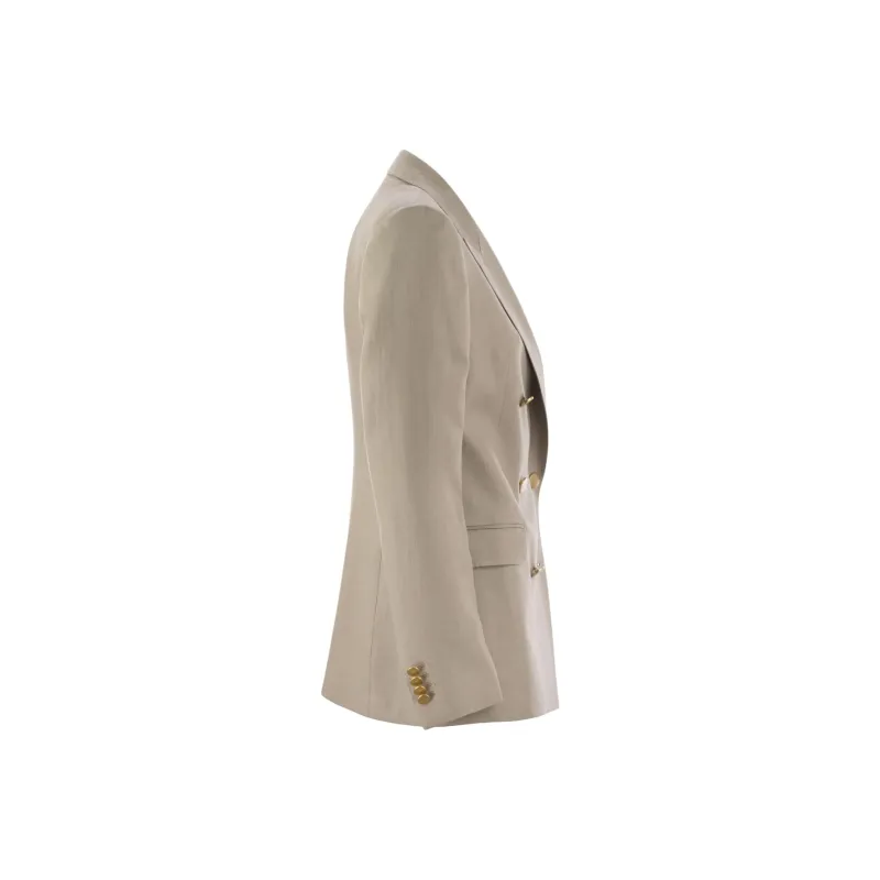 Tagliatore Double breasted Suit Jacket-2