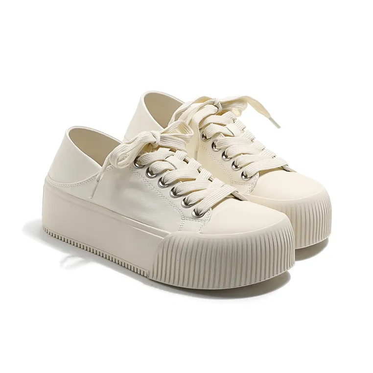 MIS. DANNY Low Top Skateboard Shoes Women's-10