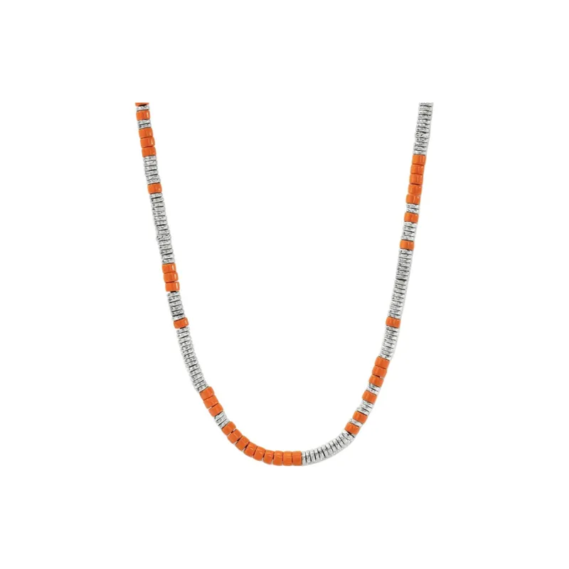 John Hardy Heishi Necklace-1