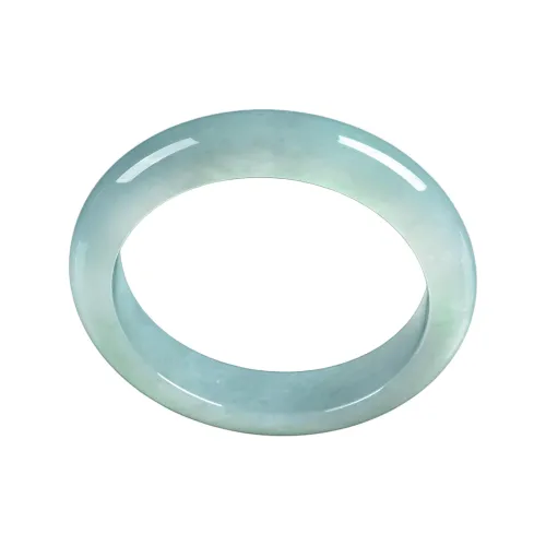 PUPAN Ice Glutinous Jadeite Bangles Women's