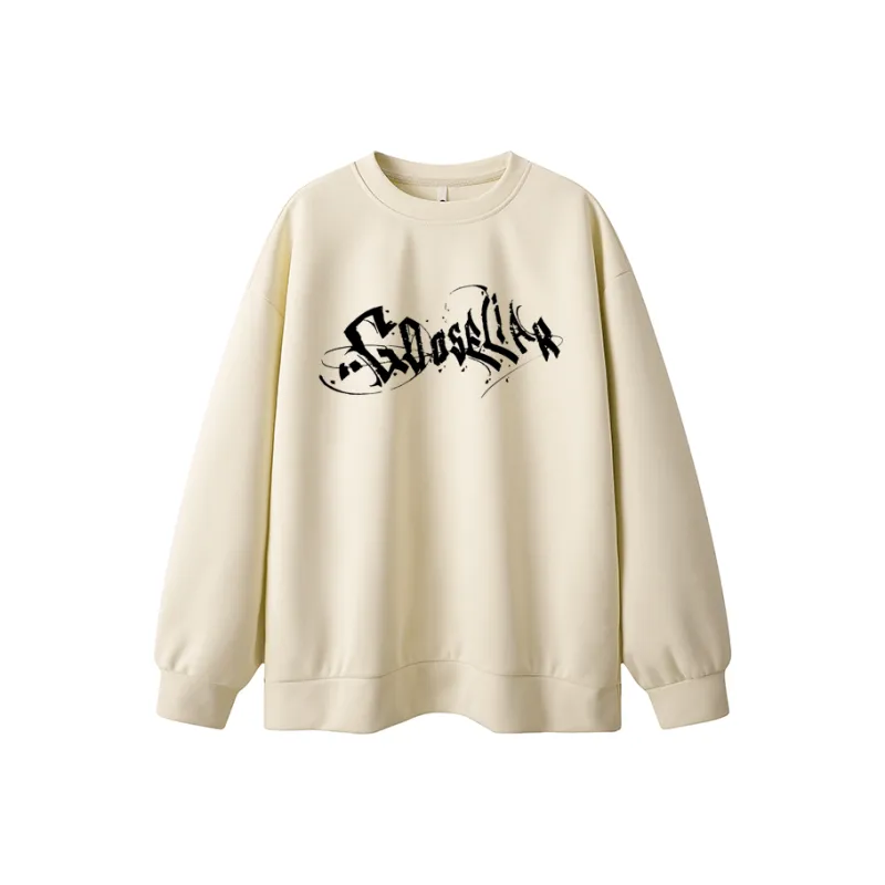 GOOSELIAR Sweatshirts Unisex-24