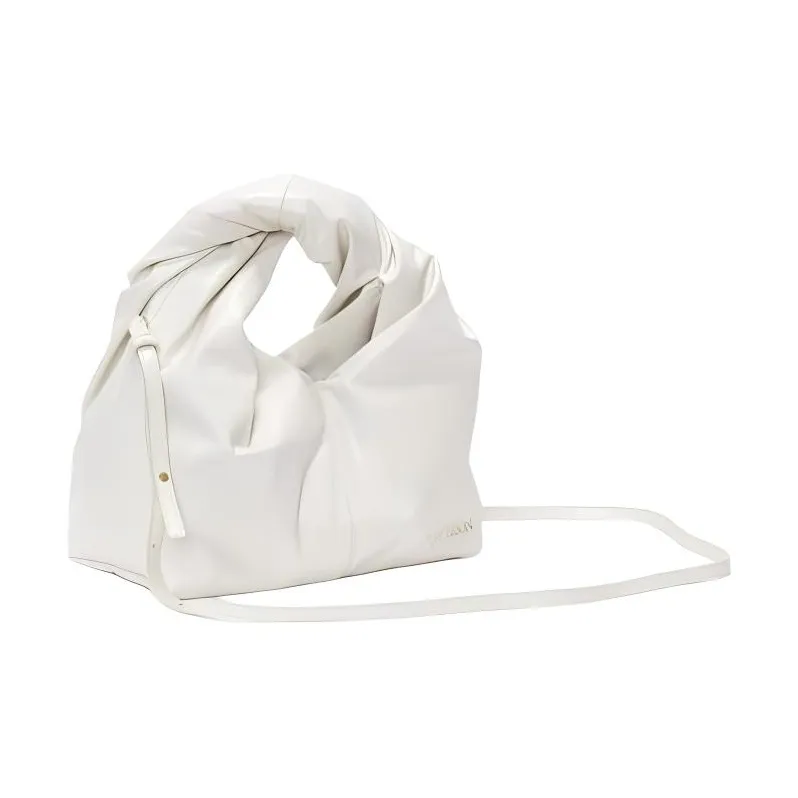 JW Anderson Mini Twister Leather Crossbody Bag-3