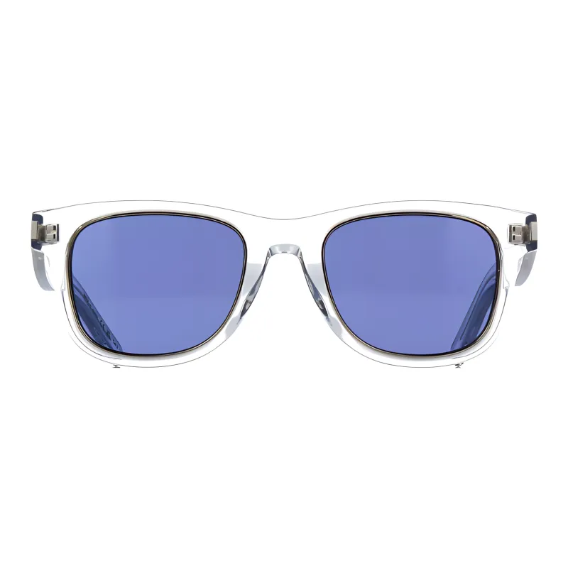 SAINT LAURENT Square Frame Sunglasses-1