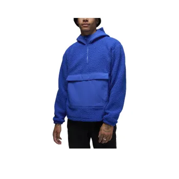 JORDAN Flight Men's High Pile Fleece Pullover Hoodie