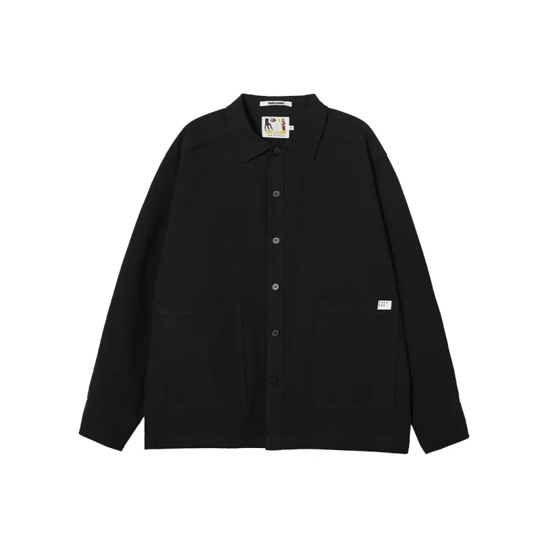 TOKUHON Shirts Men-6