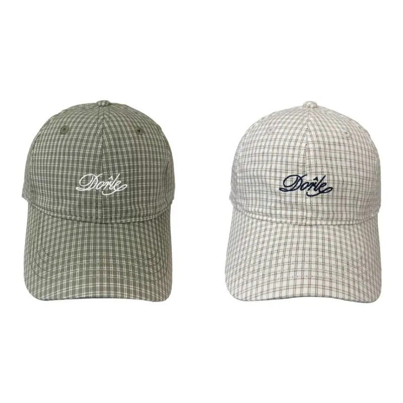 IOTS Polyester Baseball Caps Unisex-8