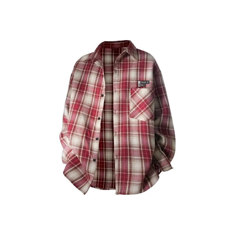 CHARLIE GOLF Shirts Unisex-9