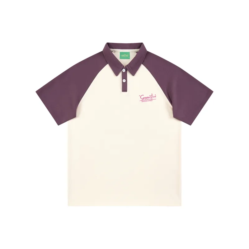 SESAME STREET Polo Shirt Unisex-6