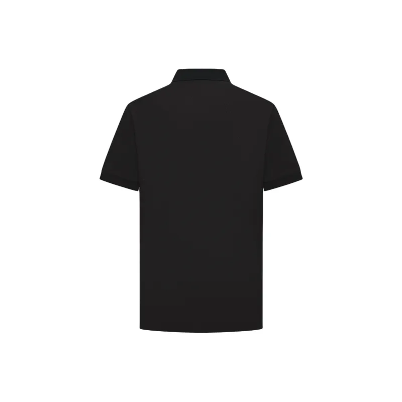 Biyin Leufen T Shirt Men's 07 Black-1