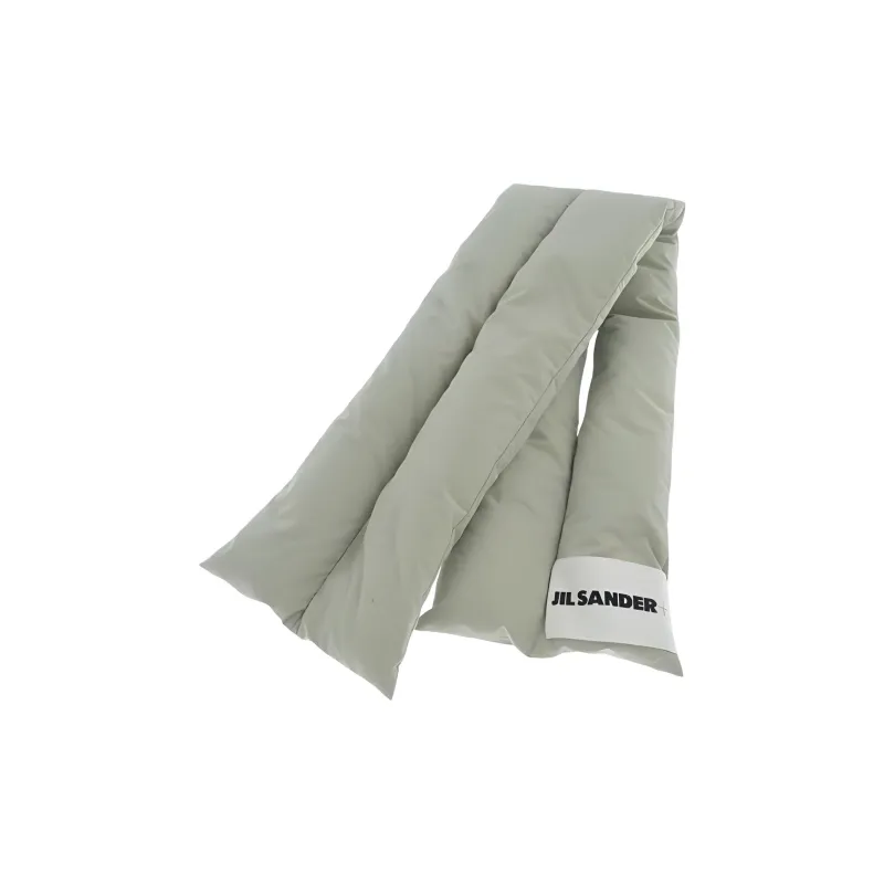 JIL SANDER Knitted Scarf-2