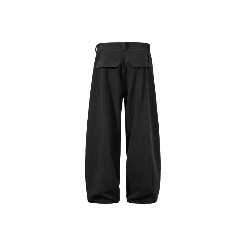 PANDA ADEVIL Suit Trouser Unisex-1