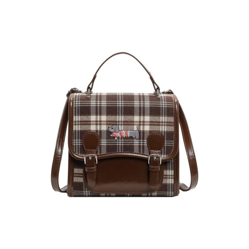 Yalu PU Backpack Women's Multicolor-12