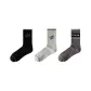 3 Pack (Black+Light Gray+Dark Gray)