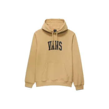 Vans Arched Pullover Hoodie Sweatshirt Unisex Yellow