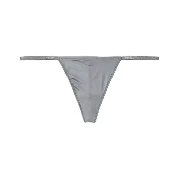 Victoria's Secret Underpants Women's 1 Pack Gray