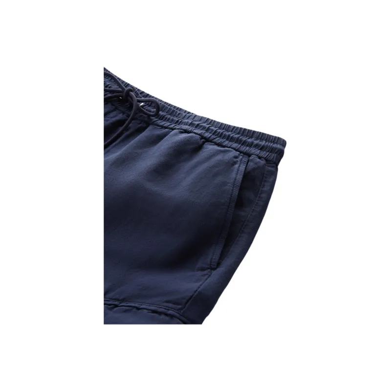 WOOLRICH Cargo Pants Men's Blue-5