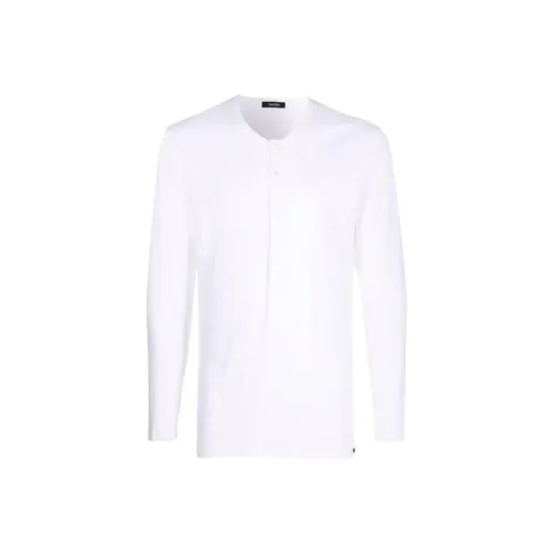 TOM FORD T Shirts Men White