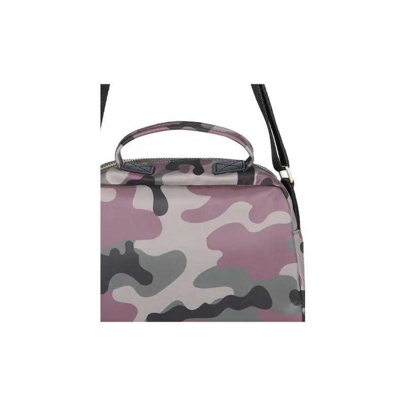 Anya Hindmarch Nylon Portable One Shoulder Crossbody Clutches Women's Multicolor-3
