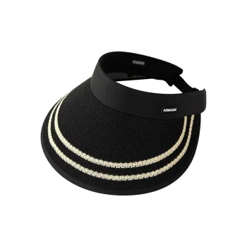 MITHAOL KUSC Straw Woven Sun Protection Hats Women's