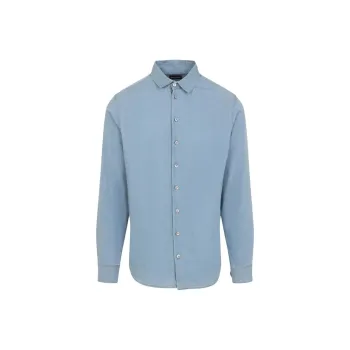 GIORGIO ARMANI Cotton Shirt