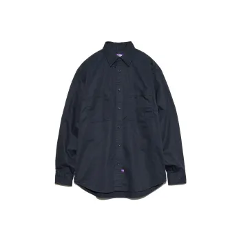 THE NORTH FACE PURPLE LABEL Shirt Men's Marine Blue