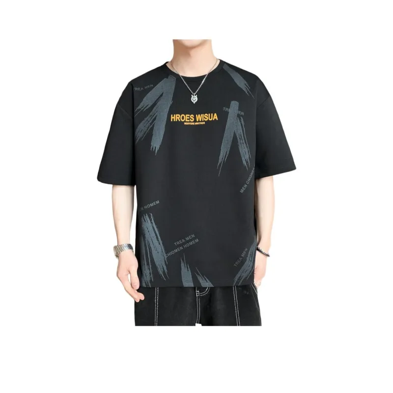 VIPGOOSE T Shirts Unisex-8