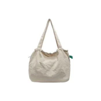 Yalu Corduroy Shoulder Bag Women's White/Black/Red/Brown/Green