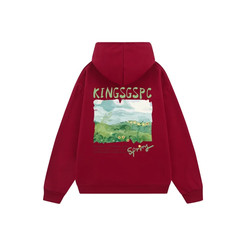 Kingsgspc Sweatshirts Unisex-14