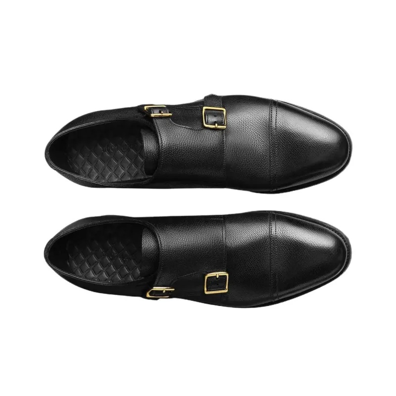 JOHN LOBB William Casual Single Shoes Women's Black-2