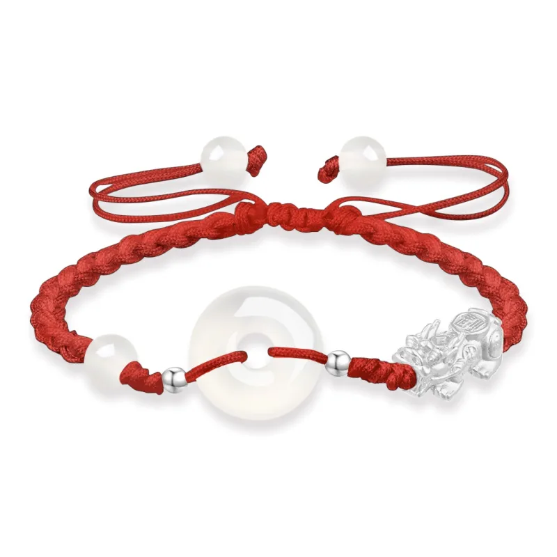MOVER Agate Jade Bracelets Unisex-21