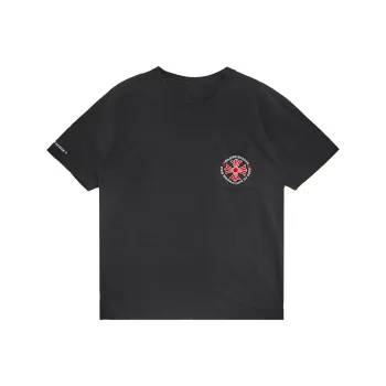 Chrome Hearts T Shirt Unisex Black